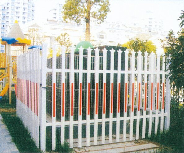 丽水PVC865围墙护栏